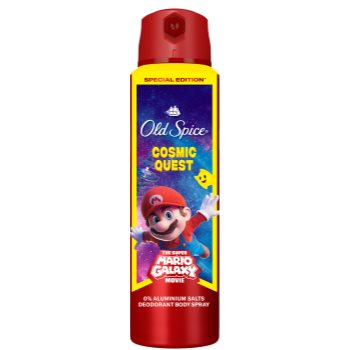 Old Spice Bearglove deodorant spray revigorant pentru barbati - imagine 2
